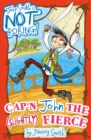Cap'n John the (Slightly) Fierce - eBook