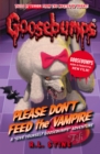 Please Don't Feed the Vampire! - Book