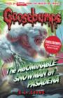 The Abominable Snowman of Pasadena - Book