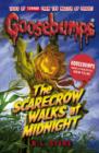 The Scarecrow Walks at Midnight - Book