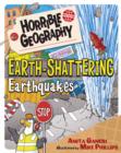 Earth-Shattering Earthquakes - Book