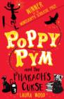 Poppy Pym and the Pharaoh's Curse - Book