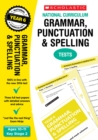 Grammar, Punctuation and Spelling Test - Year 6 - Book