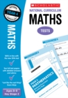 Maths Test - Year 4 - Book