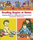 Reading Begins at Home - Book