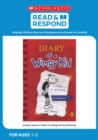Diary of a Wimpy Kid - Book