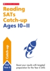 Reading SATs Catch-up Ages 10-11 - Book