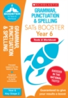 Grammar, Punctuation & Spelling Pack (Year 6) - Book