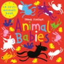 Animal Babies - Book