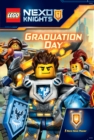 LEGO Nexo Knights: Graduation Day - Book