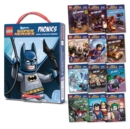 LEGO DC Super Heroes: Phonics Box Set - Book