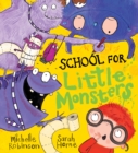 School for Little Monsters - Book