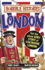 Gruesome Guides: London - Book