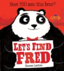 Let's Find Fred - Book