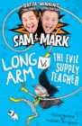 Long Arm Vs The Evil Supply Teacher - eBook
