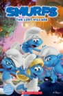 The Smurfs: The Lost Vilage - Book