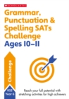 Grammar, Punctuation & Spelling SATs Challenge Ages 10-11 - Book