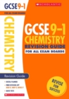 Chemistry Revision Guide for All Boards - Book