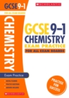 Chemistry Exam Practice for All Boards - Book