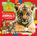 LEGO(R) Nonfiction : Big Book of Animals - eBook