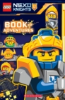 LEGO NEXO KNIGHTS: Book of Adventures - Book