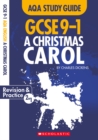 A Christmas Carol AQA English Literature - Book
