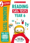 Reading Test - Year 6 - Book