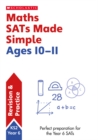 Maths SATs Made Simple Ages 10-11 - Book