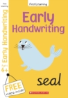 Early Handwriting - Book