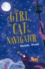 The Girl, the Cat and the Navigator - Book