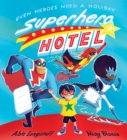 Superhero Hotel - eBook