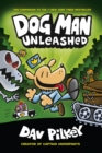 The Adventures of Dog Man 2: Unleashed - Book