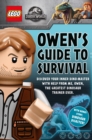 LEGO  Jurassic World: Owen's Guide to Survival plus Dinosaur Disaster! - Book