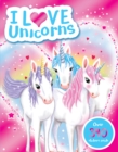 I Love Unicorns! Activity Book - Book