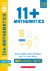 11+ Mathematics Practice and Assessment for the CEM Test Ages 09-10 - Book