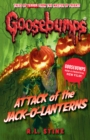 Attack of the Jack-O'-Lanterns - Book
