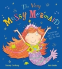 The Very Messy Mermaid - Book