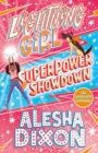 Lightning Girl 4: Superpower Showdown - Book