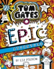 Tom Gates 13: Tom Gates: Epic Adventure (kind of) - Book