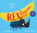 Rex the Rhinoceros Beetle - Book