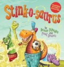 Stink-o-saurus (PB) - Book