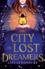 The City of Lost Dreamers - Book