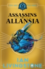 ASSASSINS OF ALLANSIA - Book