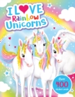 I Love Rainbow Unicorns! Activity Book - Book