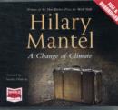 A Change of Climate - Book