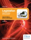 EIS: Legislation Health and Safety & Environmental - Book