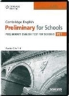 Practice Tests for Cambridge PET for Schools Audio CDs - Book