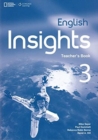 English Insights 3: Teacher's Guide with Class Audio CDs - Book