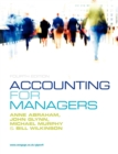 B&W ACCOUNTING FOR MANAGERS - Book