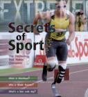 Extreme Science: Secrets of Sport : The Technology that makes Champions - Book
